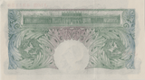 ONE POUND BANKNOTE BANK OF ENGLAND BEALE £1 - 126 - £1 BANKNOTE - Cambridgeshire Coins