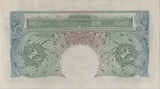 ONE POUND BANKNOTE BANK OF ENGLAND BEALE £1 - 130 - £1 BANKNOTE - Cambridgeshire Coins