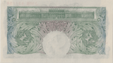 ONE POUND BANKNOTE BANK OF ENGLAND BEALE £1 - 131 - £1 BANKNOTE - Cambridgeshire Coins