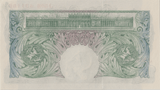 ONE POUND BANKNOTE BANK OF ENGLAND BEALE £1 - 133 - £1 BANKNOTE - Cambridgeshire Coins