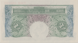 ONE POUND BANKNOTE BANK OF ENGLAND BEALE £1 - 134 - £1 BANKNOTE - Cambridgeshire Coins