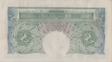 ONE POUND BANKNOTE BANK OF ENGLAND BEALE £1 - 135 - £1 BANKNOTE - Cambridgeshire Coins