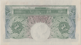 ONE POUND BANKNOTE BANK OF ENGLAND BEALE £1 - 137 - £1 BANKNOTE - Cambridgeshire Coins