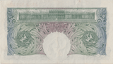 ONE POUND BANKNOTE BANK OF ENGLAND BEALE £1 - 138 - £1 BANKNOTE - Cambridgeshire Coins
