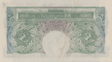 ONE POUND BANKNOTE BANK OF ENGLAND BEALE £1 - 140 - £1 BANKNOTE - Cambridgeshire Coins