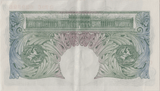 ONE POUND BANKNOTE BANK OF ENGLAND BEALE £1 - 141 - £1 BANKNOTE - Cambridgeshire Coins