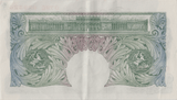 ONE POUND BANKNOTE BANK OF ENGLAND BEALE £1 - 143 - £1 BANKNOTE - Cambridgeshire Coins