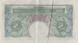 ONE POUND BANKNOTE BANK OF ENGLAND BEALE £1 - 145 - £1 BANKNOTE - Cambridgeshire Coins