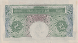 ONE POUND BANKNOTE BANK OF ENGLAND BEALE £1 - 146 - £1 BANKNOTE - Cambridgeshire Coins