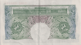 ONE POUND BANKNOTE BANK OF ENGLAND BEALE £1 - 149 - £1 BANKNOTE - Cambridgeshire Coins