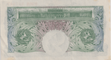 ONE POUND BANKNOTE BANK OF ENGLAND BEALE £1 - 151 - £1 BANKNOTE - Cambridgeshire Coins