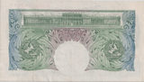 ONE POUND BANKNOTE BANK OF ENGLAND BEALE £1 - 153 - £1 BANKNOTE - Cambridgeshire Coins