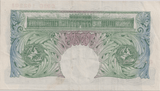 ONE POUND BANKNOTE BANK OF ENGLAND BEALE £1 - 154 - £1 BANKNOTE - Cambridgeshire Coins