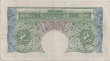 ONE POUND BANKNOTE BANK OF ENGLAND BEALE £1 - 164 - £1 BANKNOTE - Cambridgeshire Coins