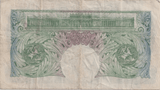 ONE POUND BANKNOTE BANK OF ENGLAND BEALE £1 - 167 - £1 BANKNOTE - Cambridgeshire Coins