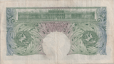 ONE POUND BANKNOTE BANK OF ENGLAND BEALE £1 - 170 - £1 BANKNOTE - Cambridgeshire Coins