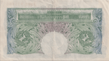 ONE POUND BANKNOTE BANK OF ENGLAND BEALE £1 - 172 - £1 BANKNOTE - Cambridgeshire Coins