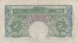 ONE POUND BANKNOTE BANK OF ENGLAND BEALE £1 - 174 - £1 BANKNOTE - Cambridgeshire Coins