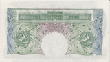 ONE POUND BANKNOTE BANK OF ENGLAND BEALE £1-10 - £1 BANKNOTE - Cambridgeshire Coins