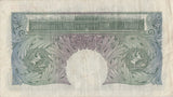 ONE POUND BANKNOTE BANK OF ENGLAND CATTERNS £1 - 116 - £1 BANKNOTE - Cambridgeshire Coins
