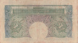 ONE POUND BANKNOTE BANK OF ENGLAND CATTERNS £1 - 38 - £1 BANKNOTE - Cambridgeshire Coins