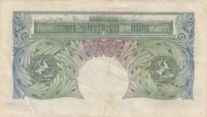 ONE POUND BANKNOTE BANK OF ENGLAND O'BRIEN £1 - 3 - £1 BANKNOTE - Cambridgeshire Coins