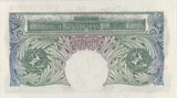 ONE POUND BANKNOTE BANK OF ENGLAND O'BRIEN £1 - 35 - £1 BANKNOTE - Cambridgeshire Coins