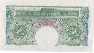 ONE POUND BANKNOTE BANK OF ENGLAND O'BRIEN £1-213 - £1 BANKNOTE - Cambridgeshire Coins
