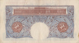 ONE POUND BANKNOTE BANK OF ENGLAND PEPPIATT £1 - 103 - £1 BANKNOTE - Cambridgeshire Coins