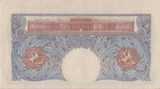 ONE POUND BANKNOTE BANK OF ENGLAND PEPPIATT £1 - 181 - £1 BANKNOTE - Cambridgeshire Coins