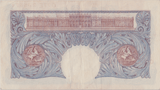 ONE POUND BANKNOTE BANK OF ENGLAND PEPPIATT £1 - 187 - £1 BANKNOTE - Cambridgeshire Coins