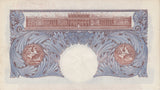 ONE POUND BANKNOTE BANK OF ENGLAND PEPPIATT £1 - 65 - £1 BANKNOTE - Cambridgeshire Coins