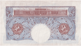 ONE POUND BANKNOTE BANK OF ENGLAND PEPPIATT £1-205 - £1 BANKNOTE - Cambridgeshire Coins