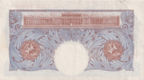 ONE POUND BANKNOTE BANK OF ENGLAND PEPPIATT £1-89 - £1 BANKNOTE - Cambridgeshire Coins