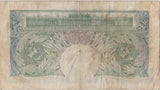 ONE POUND BANKNOTE BEALE £1 - 84 - £1 BANKNOTE - Cambridgeshire Coins