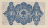 ONE POUND BANKNOTE CLYDESDALE BANK SCOT - 60 - WORLD BANKNOTES - Cambridgeshire Coins