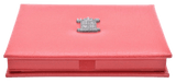 ROYAL MINT PROOF SET CASE ONLY DELUXE RED LEATHER - Coin Holders - Cambridgeshire Coins