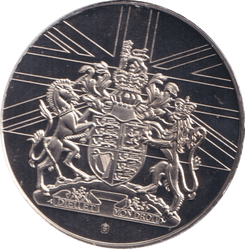 SIR EDMUND HILLARY COIN F208 - WORLD COINS - Cambridgeshire Coins
