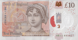 TEN POUND BANKNOTE SARAH JOHN REF £10 - 103 - £10 Banknotes - Cambridgeshire Coins
