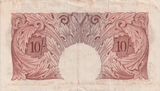 TEN POUNDS BANKNOTE BEALE £10 REF-105 - £10 Banknotes - Cambridgeshire Coins
