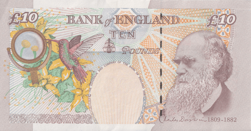 TEN POUNDS BANKNOTE LOWTHER REF £10-31 ( AUNC ) - £10 Banknotes - Cambridgeshire Coins