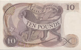 TEN POUNDS BANKNOTE PAGE REF £10 - 19 - £10 Banknotes - Cambridgeshire Coins