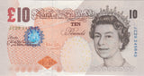 TEN POUNDS BANKNOTE PAGE REF £10 - 49 - £10 Banknotes - Cambridgeshire Coins