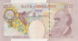 TEN POUNDS BANKNOTE PAGE REF £10 - 49 - £10 Banknotes - Cambridgeshire Coins