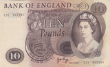 TEN POUNDS BANKNOTE PAGE REF £10 - 95 - £10 Banknotes - Cambridgeshire Coins