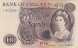 TEN POUNDS BANKNOTE PAGE REF £10 - 99 - £10 Banknotes - Cambridgeshire Coins