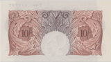 TEN SHILLINGS BANKNOTE CATTERNS REF SHILL - 43 - 10 SHILLINGS BANKNOTES - Cambridgeshire Coins