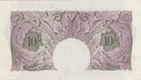 TEN SHILLINGS BANKNOTE PEPPIATT REF SHILL - 2 - 10 SHILLINGS BANKNOTES - Cambridgeshire Coins
