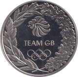 THE ROAD TO TOKYO TEAM GB - WORLD COINS - Cambridgeshire Coins