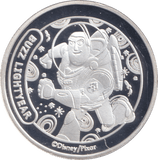 TOY STORY BUZZ LIGHTYEAR ( PROOF ) - OTHER TOKENS - Cambridgeshire Coins